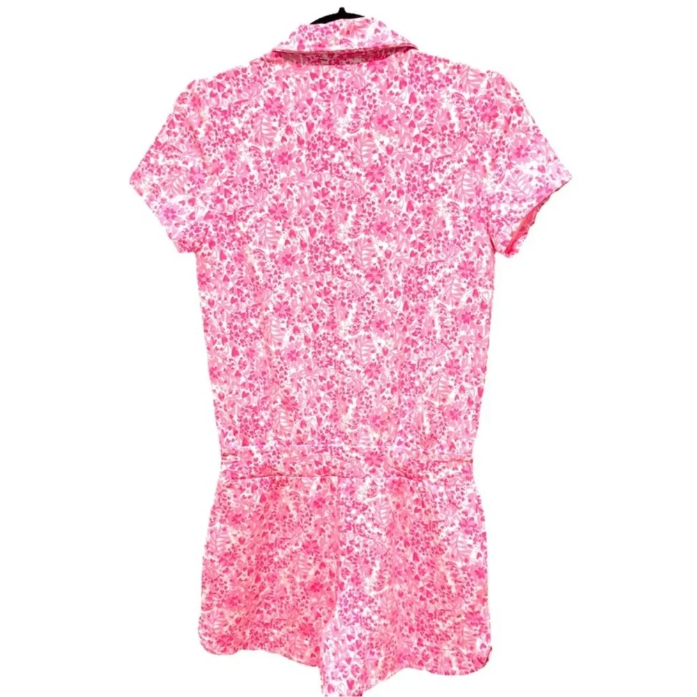 Lilly Pulitzer Romper
